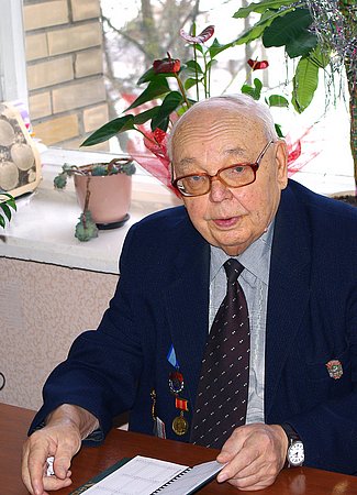 Григорьев Алексей Сафронович
