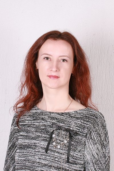 Гришанова Ольга Вячеславовна