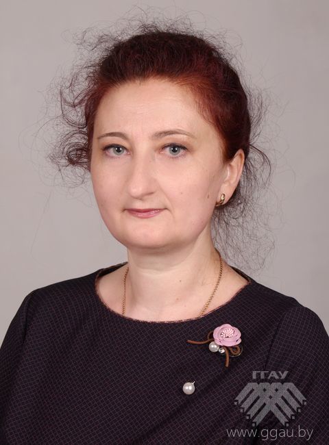 Карпович Наталья Викторовна