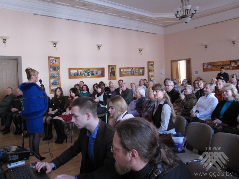 Прэзентацыя кнігі Алы Петрушкевіч