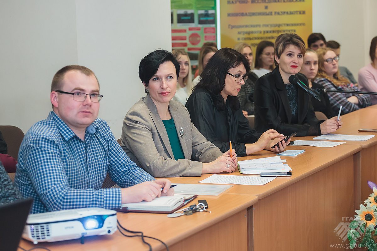 Современное развитие учета, анализа и аудита в странах СНГ: онлайн конференция на факультете бухгалтерского учета