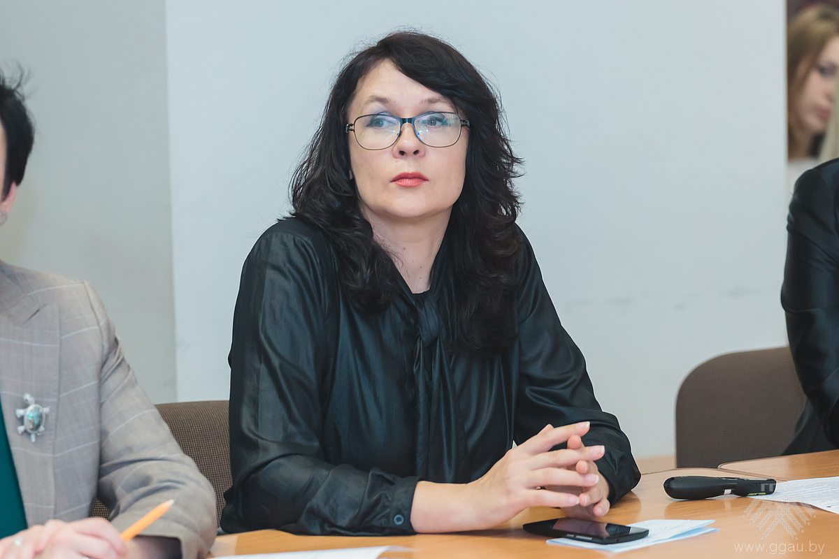 Современное развитие учета, анализа и аудита в странах СНГ: онлайн конференция на факультете бухгалтерского учета