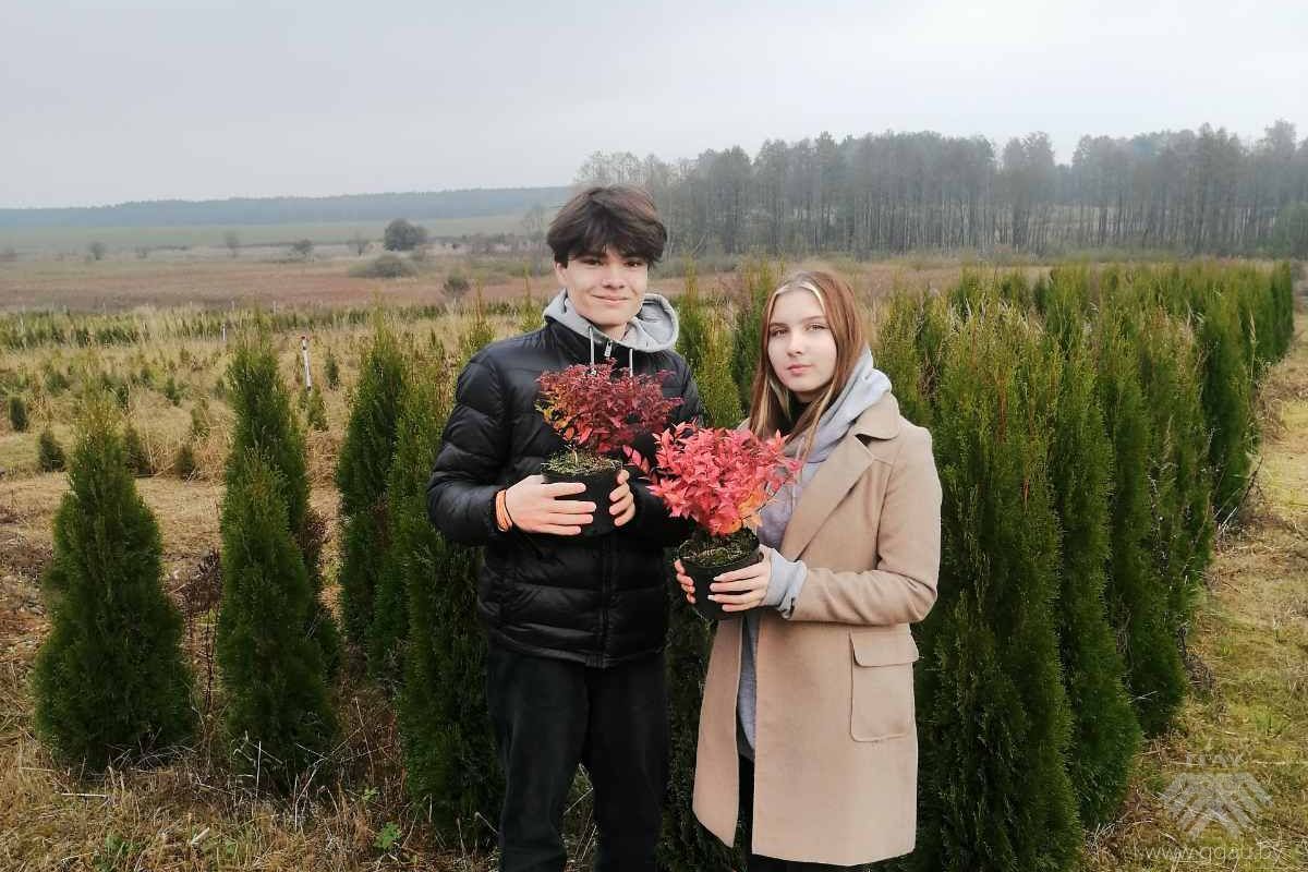 Выездное занятие с учащимися агроклассов