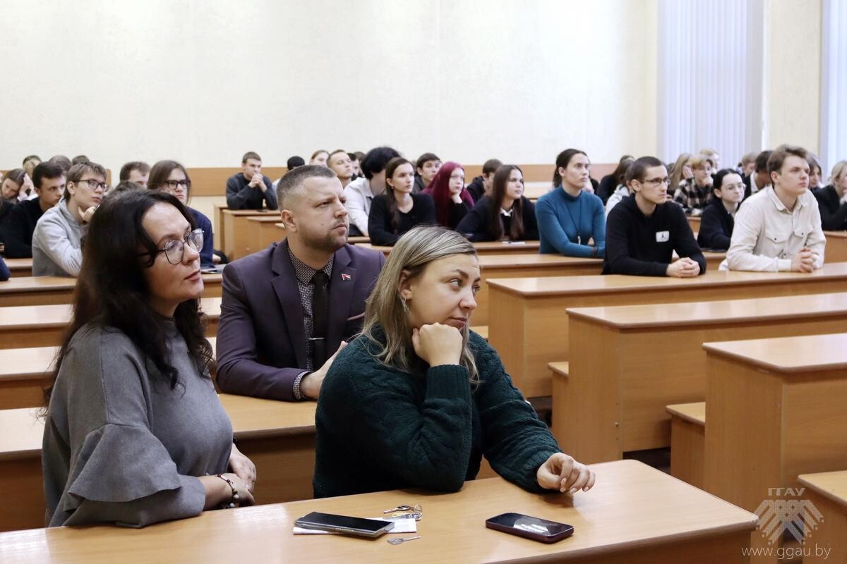 ВУЗ - производство - государственное управление