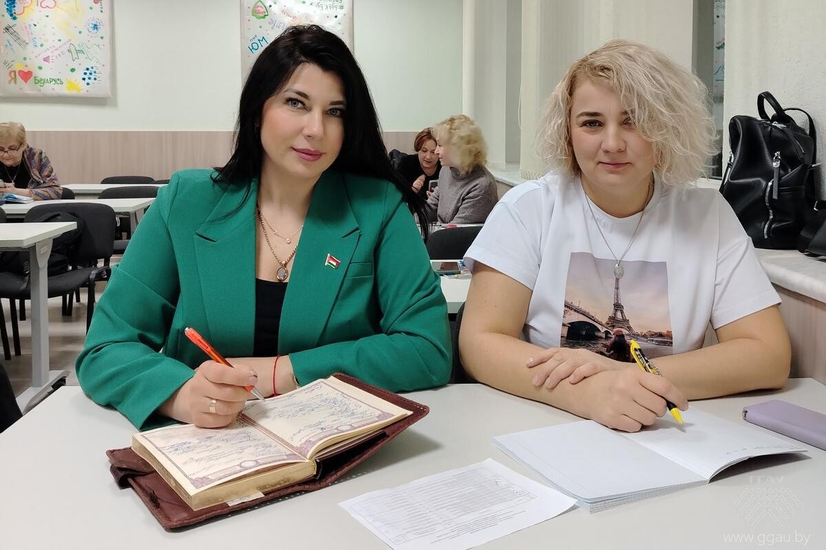 Повышение квалификации на базе РИВШ