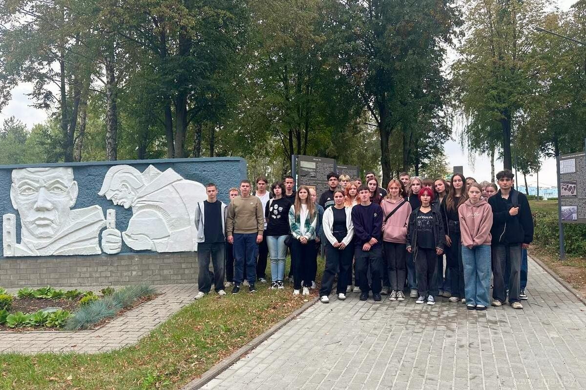 Экскурсия в шталаг