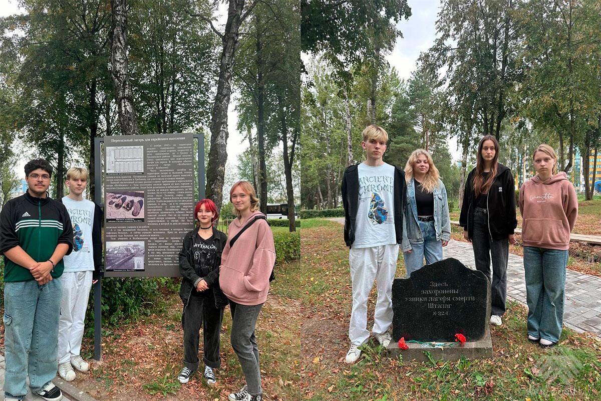 Экскурсия в шталаг