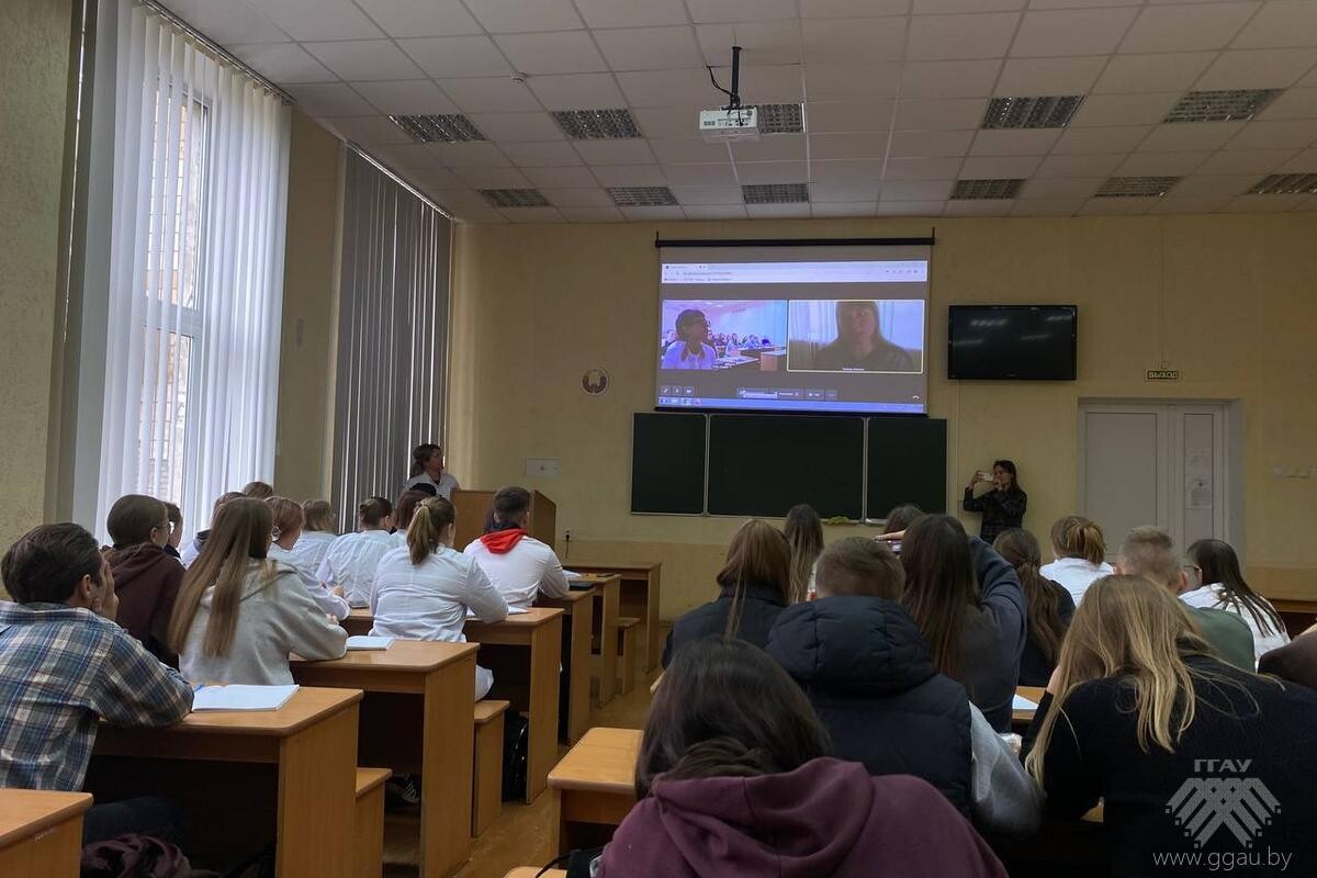 Международное сотрудничество в сфере образования