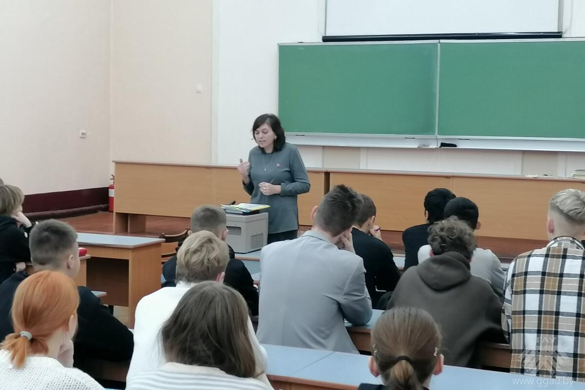 Голос молодого избирателя