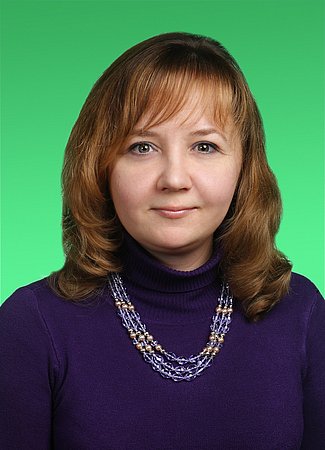 Шинкоренко Елена Григорьевна