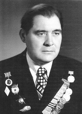 Зубарев Владимир Николаевич