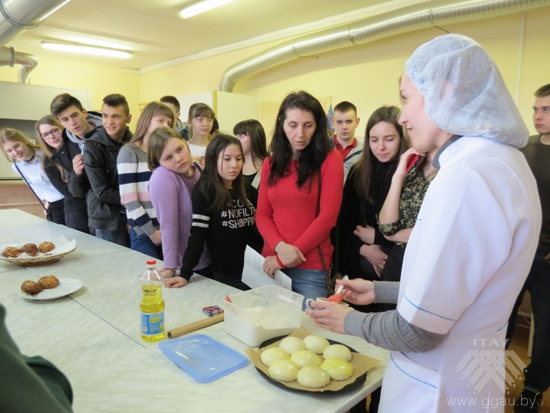 День открытых дверей факультета