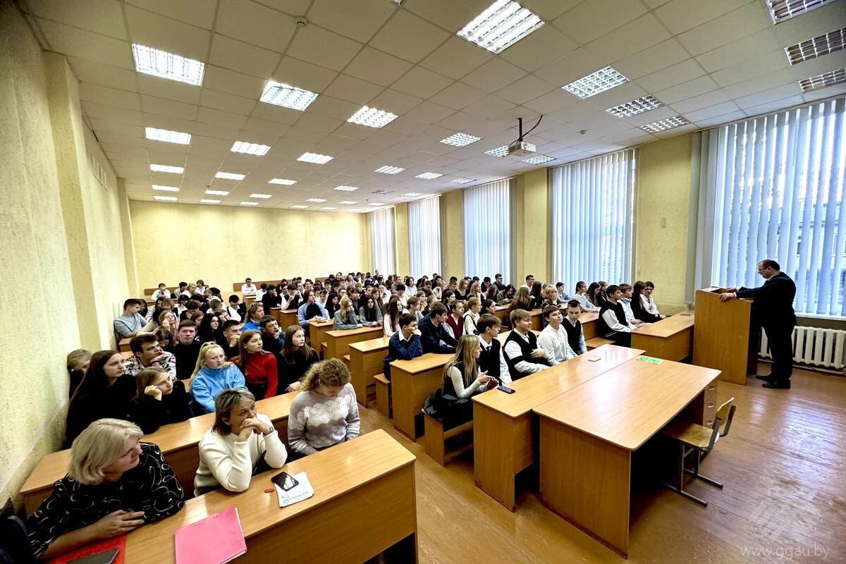 День инженерно-технологического факультета
