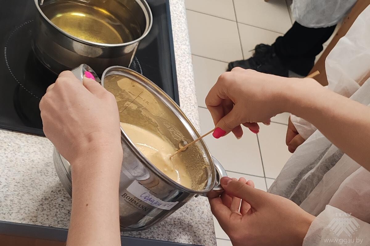 Вкусный старт к профессии