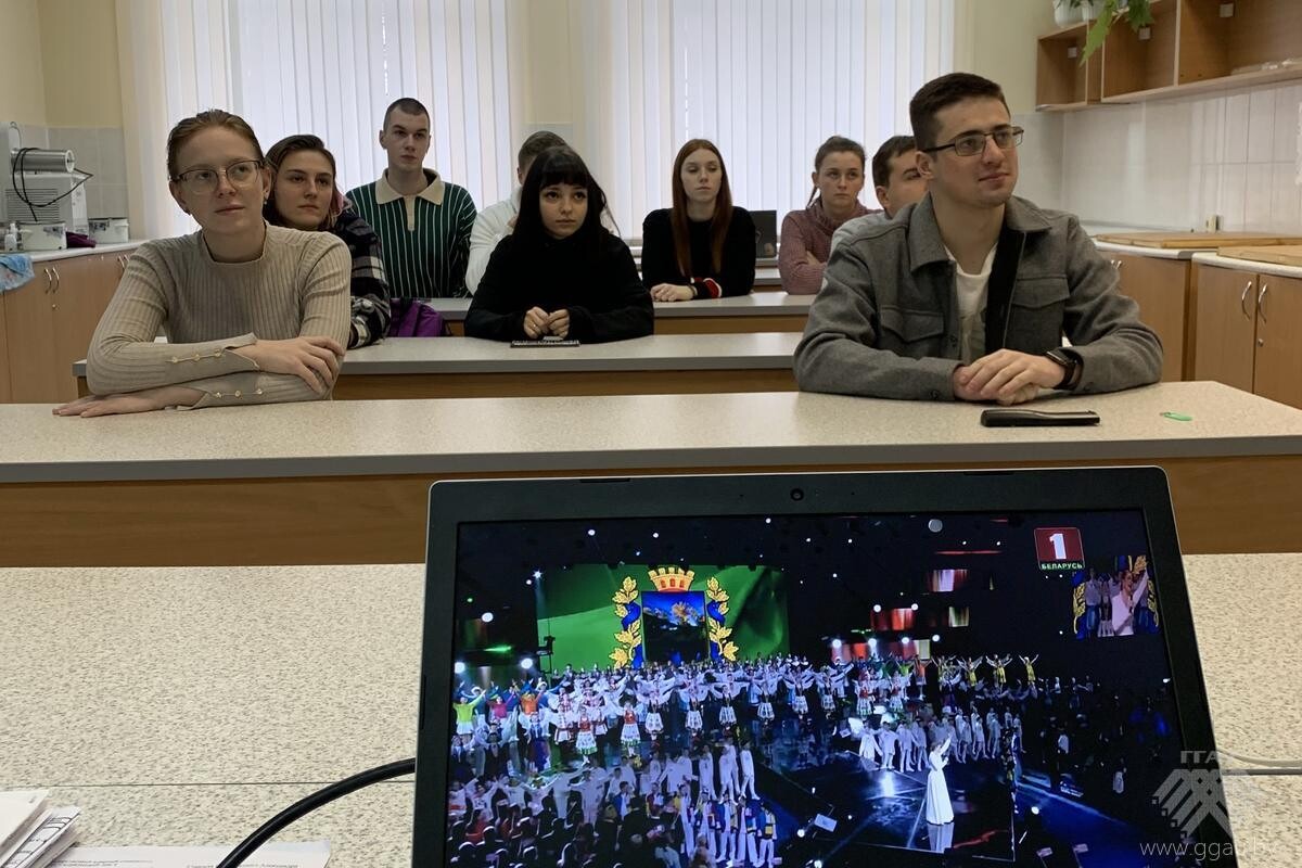 Время выбрало нас