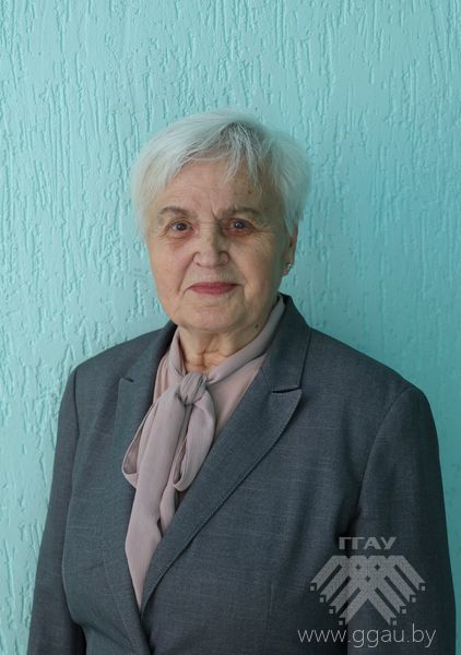 Будько Тамара Николаевна