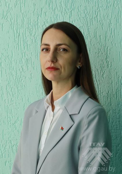 Карпенко Алеся Юрьевна
