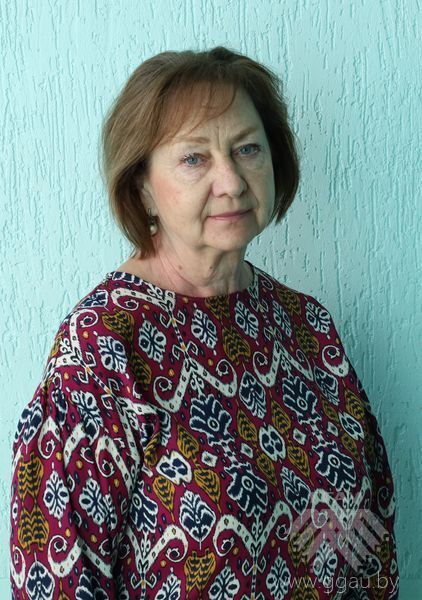 Рыбакова Ирина Владимировна