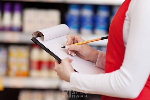 Организация инвентаризационной работы на сельскохозяйственном предприятии