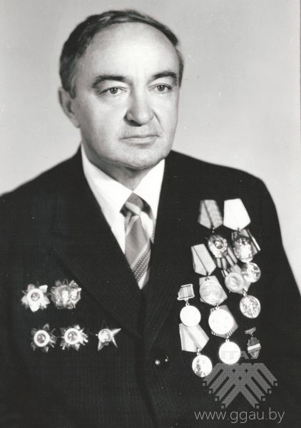 Егоров Юрий Григорьевич