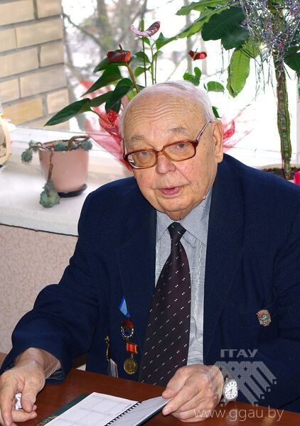 Григорьев Алексей Сафронович