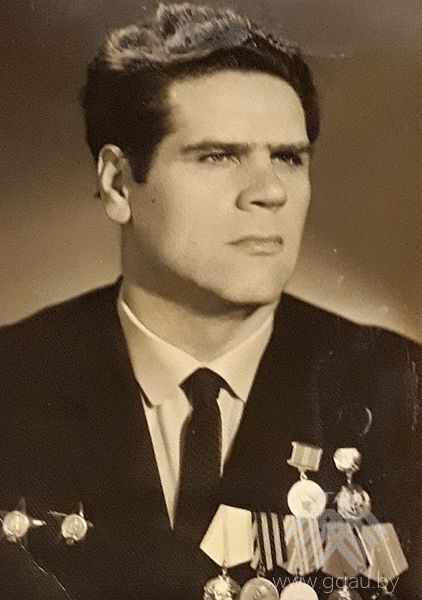 Коваль Михаил Петрович