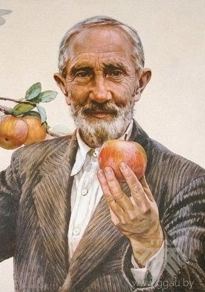 Иван Владимирович Мичурин