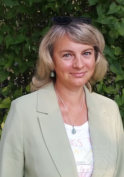 Брилёва Светлана Владимировна