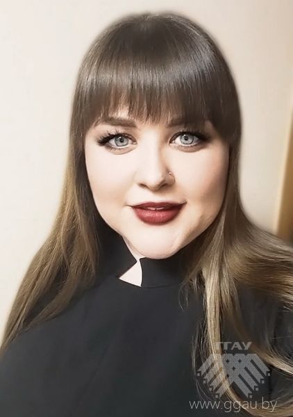Капцевич Виктория Валентиновна