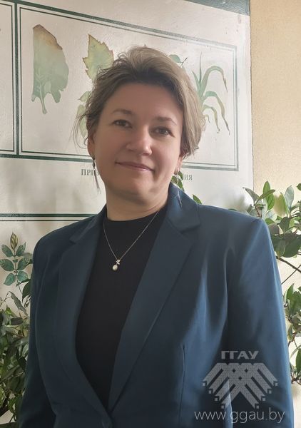 Тимощенко Ольга Генриховна