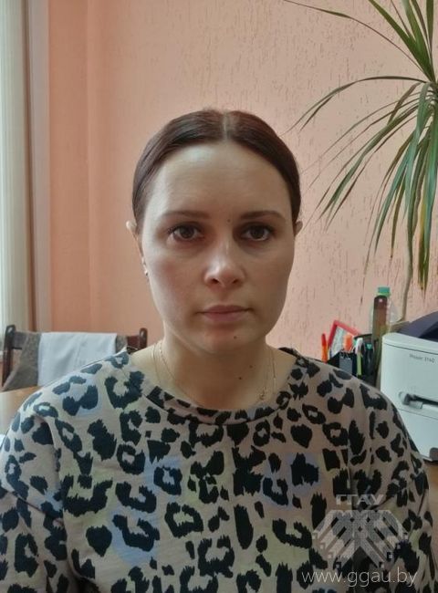 Басинская Елена Олеговна