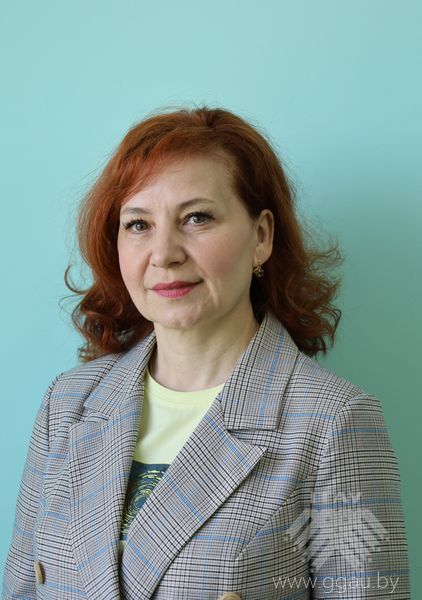 Кулеш Инна Владимировна