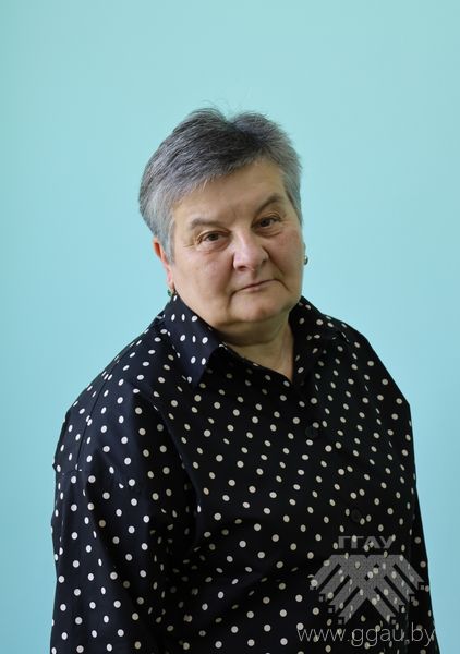 Лебедева Ирина Станиславовна