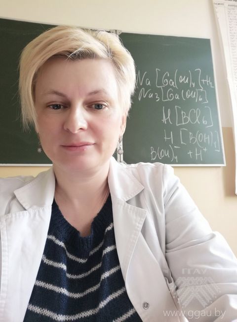 Томашева Елена Владимировна