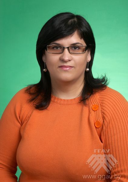 Калясень Марина Александровна