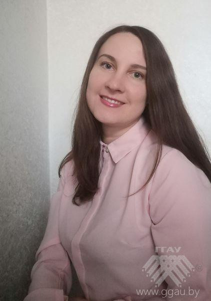 Кротова Ольга Владимировна