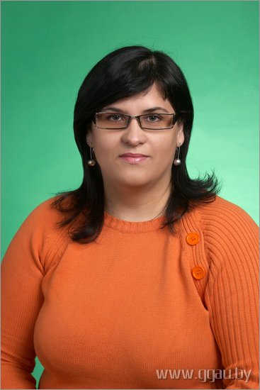 Калясень Марина Александровна