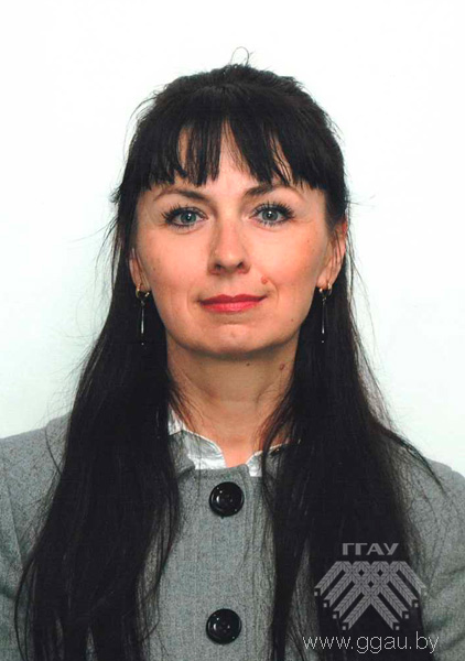 Довгель Снежана Михайловна