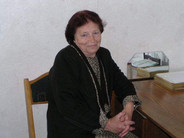 Кирей Тамара Тимофеевна