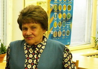Кубышина Нина Петровна