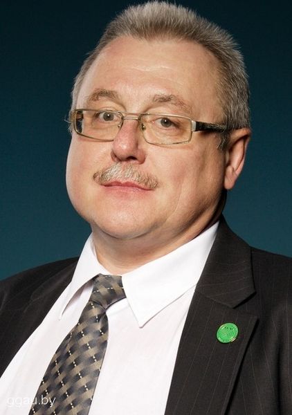 Ф.Н. Леонов, заведующий кафедрой в 2000–2006 гг.