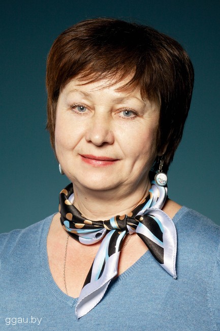 Шибанова Ирина Владимировна