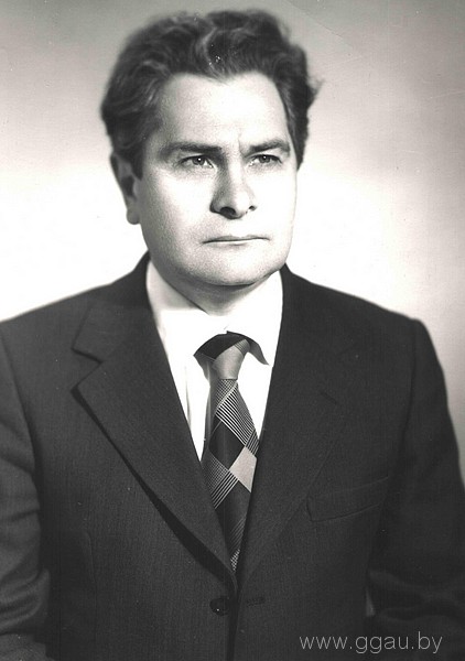 Борисов Владимир Михайлович