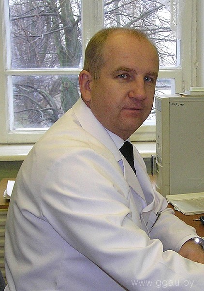 Бобер Юрий Николаевич