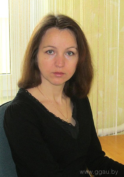 Кузьмич Елена Борисовна
