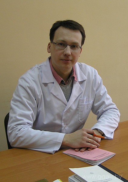 Воронов Дмитрий Владимирович