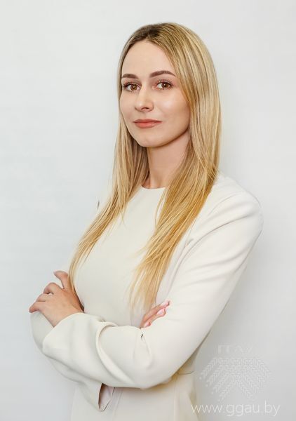 Грибова Анна Эдуардовна
