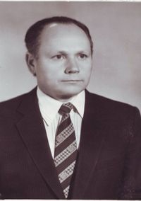 Лэхтиков Николай Иванович