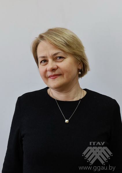 Русина Ирина Михайловна