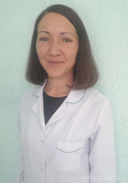 Замировская Екатерина Валентиновна